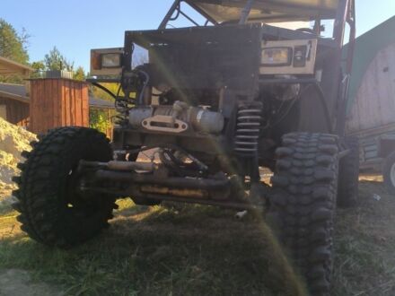 Другая Другая, объемом двигателя 27 л и пробегом 0 тыс. км за 2500 $, фото 1 на Automoto.ua