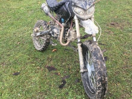 Другая Другая, объемом двигателя 0.13 л и пробегом 0 тыс. км за 500 $, фото 1 на Automoto.ua