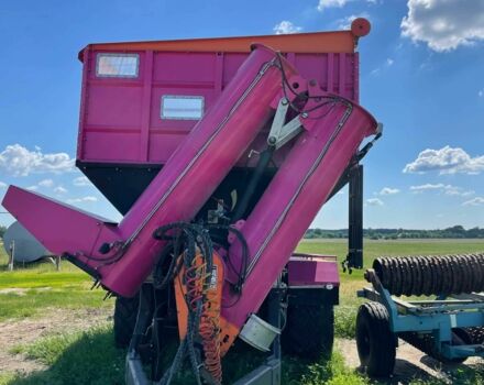 Другая Другая, объемом двигателя 0 л и пробегом 0 тыс. км за 22000 $, фото 3 на Automoto.ua