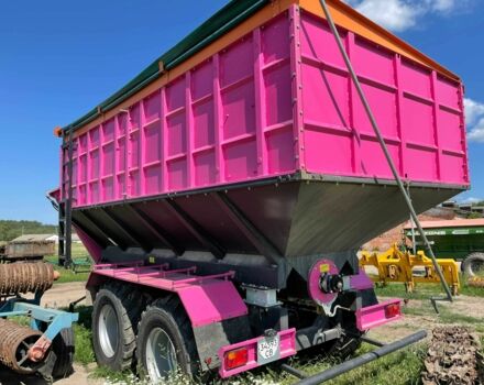 Другая Другая, объемом двигателя 0 л и пробегом 0 тыс. км за 22000 $, фото 2 на Automoto.ua