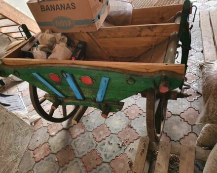 Другая Другая, объемом двигателя 0 л и пробегом 0 тыс. км за 16000 $, фото 1 на Automoto.ua