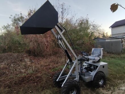 Другая Другая, объемом двигателя 0 л и пробегом 0 тыс. км за 4500 $, фото 1 на Automoto.ua