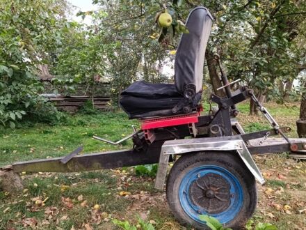 Другая Другая, объемом двигателя 0 л и пробегом 0 тыс. км за 146 $, фото 1 на Automoto.ua