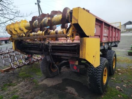 Інша Інша, об'ємом двигуна 0 л та пробігом 0 тис. км за 4000 $, фото 1 на Automoto.ua