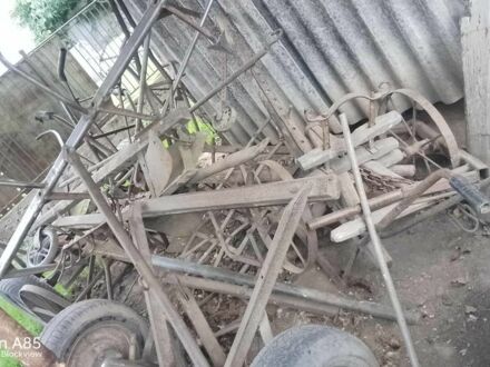 Інша Інша, об'ємом двигуна 0 л та пробігом 0 тис. км за 292 $, фото 1 на Automoto.ua