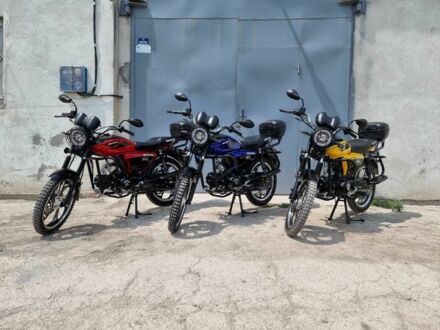 Інша Інша, об'ємом двигуна 0.13 л та пробігом 0 тис. км за 700 $, фото 1 на Automoto.ua