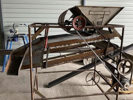 Другая Другая, объемом двигателя 0 л и пробегом 0 тыс. км за 473 $, фото 1 на Automoto.ua