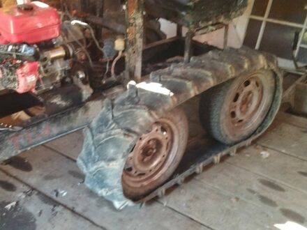 Інша Інша, об'ємом двигуна 0 л та пробігом 0 тис. км за 900 $, фото 1 на Automoto.ua