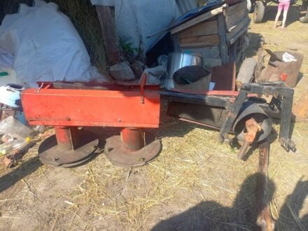 Другая Другая, объемом двигателя 0 л и пробегом 0 тыс. км за 363 $, фото 1 на Automoto.ua