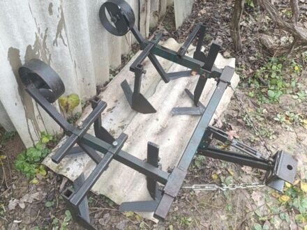 Другая Другая, объемом двигателя 0 л и пробегом 0 тыс. км за 119 $, фото 1 на Automoto.ua