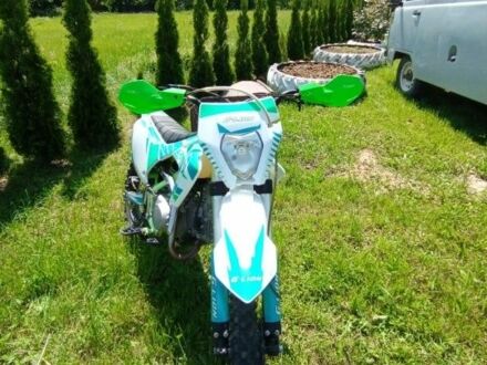 Другая Другая, объемом двигателя 0.13 л и пробегом 0 тыс. км за 617 $, фото 1 на Automoto.ua