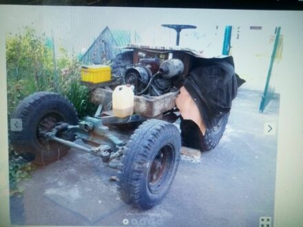 Інша Інша, об'ємом двигуна 0 л та пробігом 0 тис. км за 711 $, фото 1 на Automoto.ua