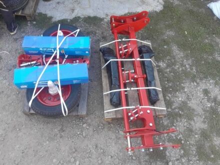 Другая Другая, объемом двигателя 0 л и пробегом 0 тыс. км за 1943 $, фото 1 на Automoto.ua
