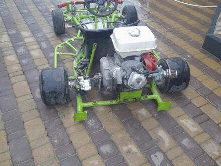 Другая Другая, объемом двигателя 0.27 л и пробегом 0 тыс. км за 450 $, фото 1 на Automoto.ua