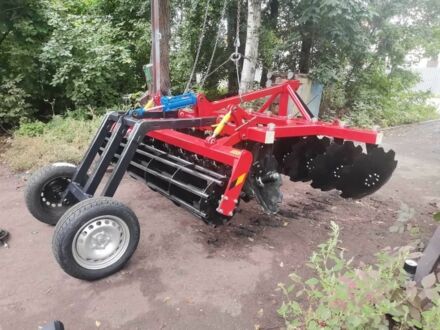 Інша Інша, об'ємом двигуна 0 л та пробігом 0 тис. км за 4127 $, фото 1 на Automoto.ua