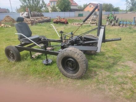 Інша Інша, об'ємом двигуна 0 л та пробігом 0 тис. км за 827 $, фото 1 на Automoto.ua