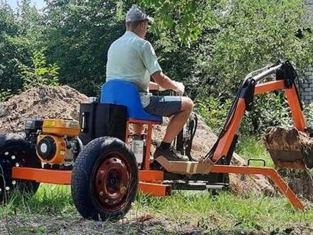 Другая Другая, объемом двигателя 0 л и пробегом 0 тыс. км за 3034 $, фото 1 на Automoto.ua