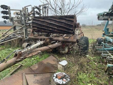 Інша Інша, об'ємом двигуна 0 л та пробігом 0 тис. км за 4200 $, фото 1 на Automoto.ua