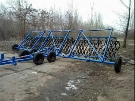 Другая Другая, объемом двигателя 0 л и пробегом 0 тыс. км за 3290 $, фото 1 на Automoto.ua