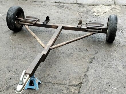 Інша Інша, об'ємом двигуна 0 л та пробігом 0 тис. км за 143 $, фото 1 на Automoto.ua