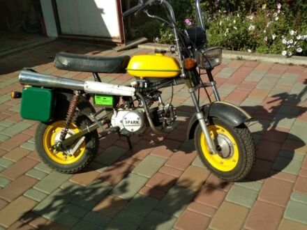 Другая Другая, объемом двигателя 0.11 л и пробегом 0 тыс. км за 398 $, фото 1 на Automoto.ua