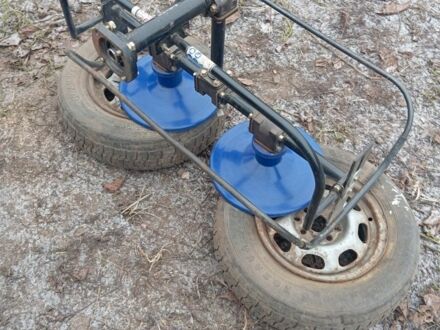 Другая Другая, объемом двигателя 0 л и пробегом 0 тыс. км за 119 $, фото 1 на Automoto.ua