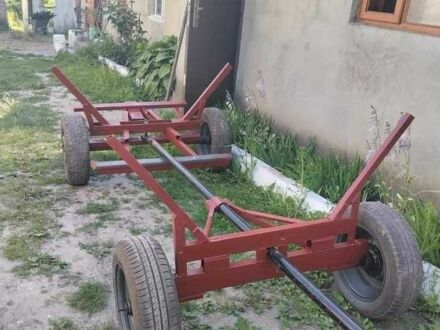 Другая Другая, объемом двигателя 0.5 л и пробегом 100 тыс. км за 284 $, фото 1 на Automoto.ua