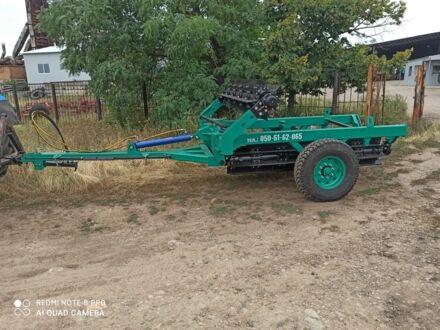 Другая Другая, объемом двигателя 0 л и пробегом 0 тыс. км за 5830 $, фото 1 на Automoto.ua