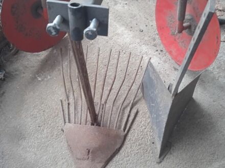 Другая Другая, объемом двигателя 0 л и пробегом 0 тыс. км за 48 $, фото 1 на Automoto.ua