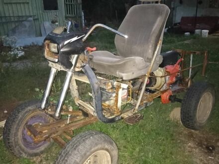 Другая Другая, объемом двигателя 0 л и пробегом 0 тыс. км за 550 $, фото 1 на Automoto.ua