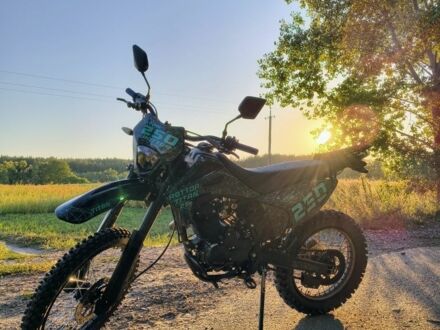 Другая Другая, объемом двигателя 0.25 л и пробегом 0 тыс. км за 1300 $, фото 1 на Automoto.ua