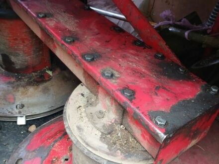 Другая Другая, объемом двигателя 0 л и пробегом 0 тыс. км за 554 $, фото 1 на Automoto.ua