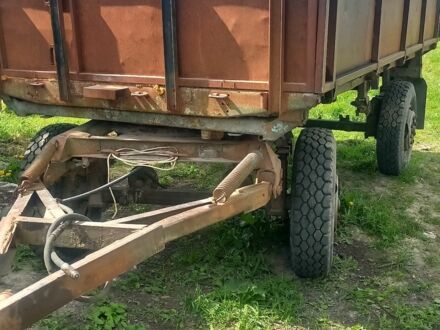 Другая Другая, объемом двигателя 0 л и пробегом 0 тыс. км за 2000 $, фото 1 на Automoto.ua