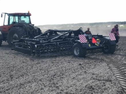 Інша Інша, об'ємом двигуна 10 л та пробігом 12 тис. км за 31068 $, фото 1 на Automoto.ua