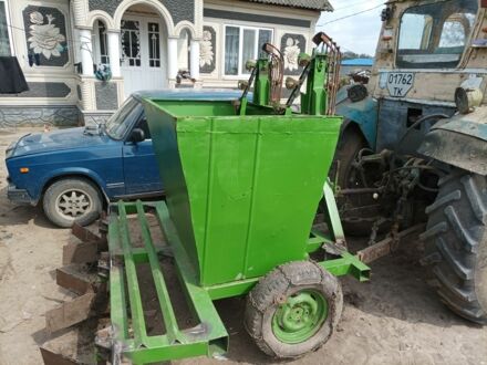 Другая Другая 2024 в Хотине на Automoto.ua Другая Другая, объемом двигателя 0 л и пробегом 0 тыс. км за 479 $, фото 1 на Automoto.ua