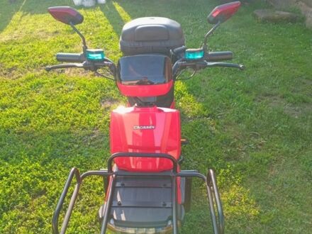 Другая Другая, объемом двигателя 0 л и пробегом 0 тыс. км за 641 $, фото 1 на Automoto.ua