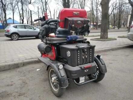 Другая Другая, объемом двигателя 0 л и пробегом 0 тыс. км за 830 $, фото 1 на Automoto.ua