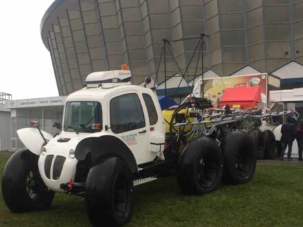 Другая Другая, объемом двигателя 1.5 л и пробегом 1 тыс. км за 60086 $, фото 1 на Automoto.ua