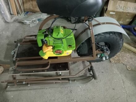 Інша Інша, об'ємом двигуна 52 л та пробігом 0 тис. км за 20800 $, фото 1 на Automoto.ua