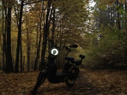 Другая Другая 2024 в Дубно на Automoto.ua Другая Другая, объемом двигателя 0 л и пробегом 0 тыс. км за 599 $, фото 1 на Automoto.ua