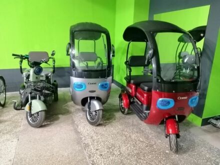 Другая Другая, объемом двигателя 0 л и пробегом 0 тыс. км за 832 $, фото 1 на Automoto.ua