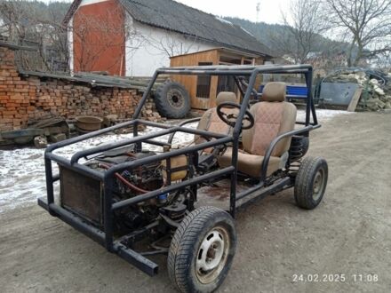 Другая Другая, объемом двигателя 13 л и пробегом 0 тыс. км за 1000 $, фото 1 на Automoto.ua