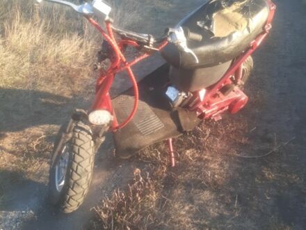 Другая Другая, объемом двигателя 0.15 л и пробегом 0 тыс. км за 454 $, фото 1 на Automoto.ua