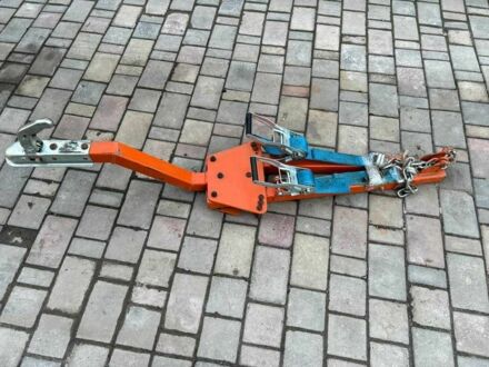 Другая Другая, объемом двигателя 0 л и пробегом 0 тыс. км за 119 $, фото 1 на Automoto.ua