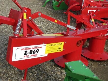 Другая Другая, объемом двигателя 0 л и пробегом 0 тыс. км за 1240 $, фото 1 на Automoto.ua