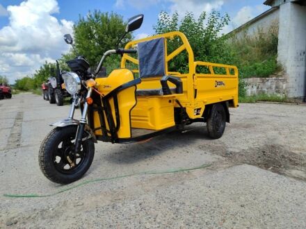 Другая Другая, объемом двигателя 0 л и пробегом 0 тыс. км за 1800 $, фото 1 на Automoto.ua