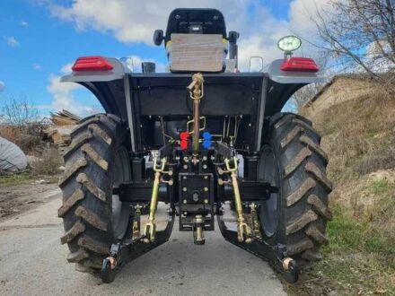 Інша Інша 2024 у Шепетовке на Automoto.ua Інша Інша, об'ємом двигуна 2.55 л та пробігом 1 тис. км за 7990 $, фото 1 на Automoto.ua