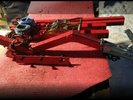 Другая Другая, объемом двигателя 0 л и пробегом 0 тыс. км за 122 $, фото 1 на Automoto.ua