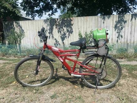 Другая Другая, объемом двигателя 52 л и пробегом 0 тыс. км за 154 $, фото 1 на Automoto.ua