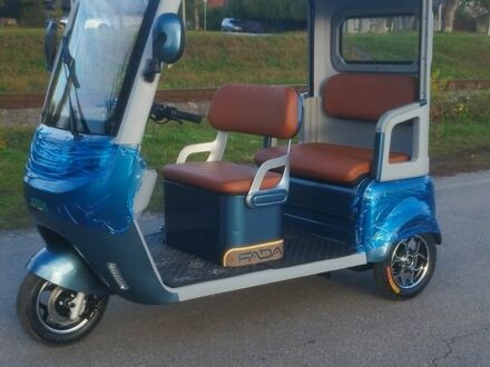 Другая Другая, объемом двигателя 0 л и пробегом 0 тыс. км за 1650 $, фото 1 на Automoto.ua